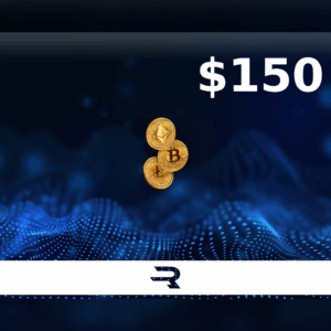 Rewarble Binance (ETH) $150 Gift Card