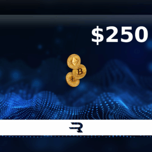 Rewarble Binance (ETH) $250 Gift Card
