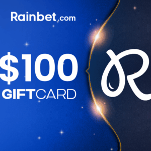 RainBet $100 Gift Card