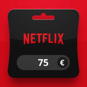 Netflix EUR 75 Gift Card NL