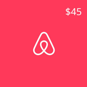 Airbnb $45 Gift Card US