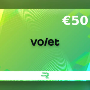 Rewarble Volet EUR 50 Gift Card