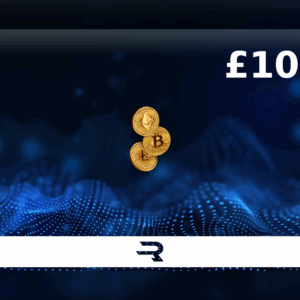 Rewarble Crypto GBP 10 Gift Card