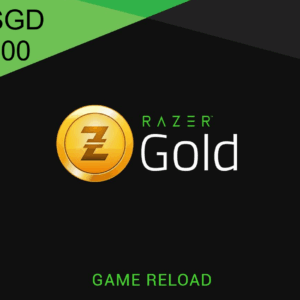 Razer Gold SGD 300 SG