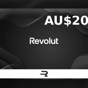 Rewarble Revolut AUD 20 Gift Card