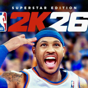 NBA 2K26 Superstar Edition PRE-ORDER EU PC Steam CD Key