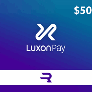 Rewarble Luxon Pay USD 50 Gift Card