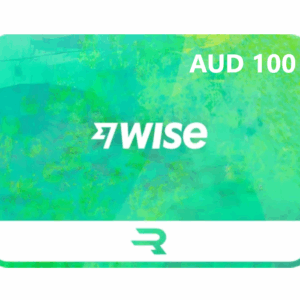 Rewarble Wise AUD 100 Gift Card