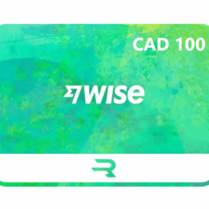Rewarble Wise CAD 100 Gift Card