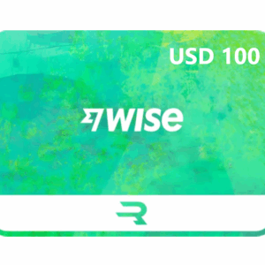 Rewarble Wise USD 100 Gift Card
