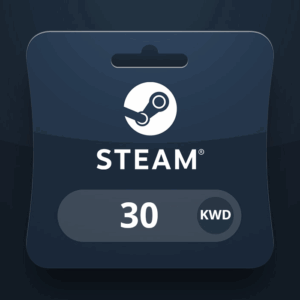 Steam Wallet KWD 30 Gift Card