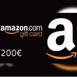 Amazon €200 Gift Card FR