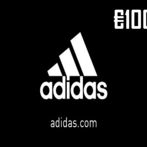Adidas Store €100 Gift Card NL