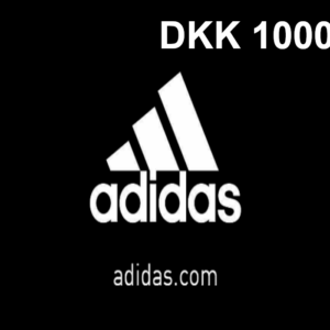 Adidas Store 1000 DKK Gift Card DK
