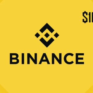 Binance Gift Card (BNB) $100