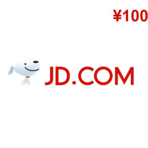 JD.com ¥100 Gift Card CN