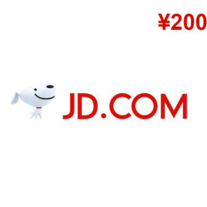JD.com ¥200 Gift Card CN