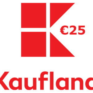 Kaufland €25 Gift Card DE
