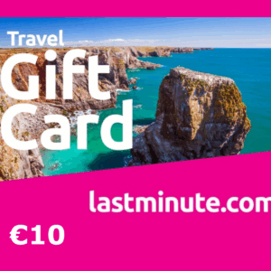 Lastminute.com €10 Gift Card IE