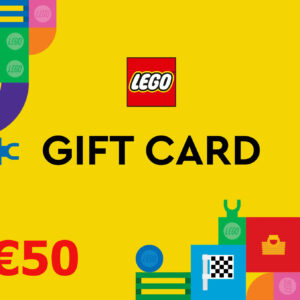 Lego €50 Gift Card FR