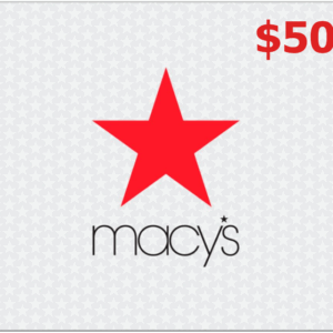 Macys $50 Gift Card US