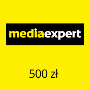 Media Expert 500 zł Gift Card PL