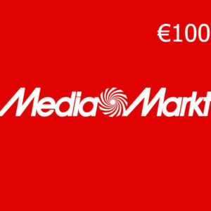 Media Markt €100 Gift Card ES