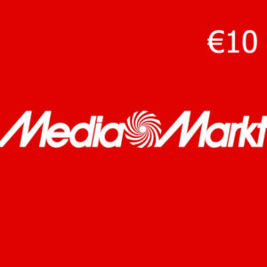 Media Markt €10 Gift Card AT