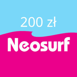 Neosurf 200 zł Gift Card PL