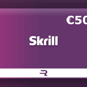 Rewarble Skrill €50 Gift Card
