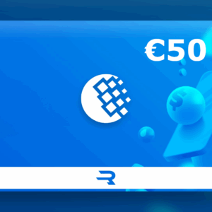 Rewarble WebMoney €50 Gift Card