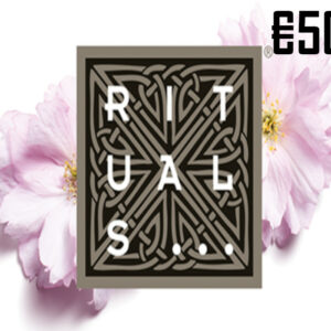 Rituals €50 Gift Card DE