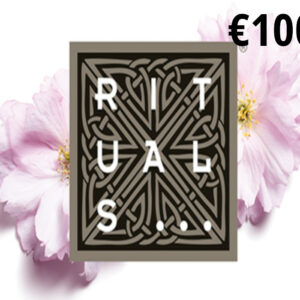 Rituals €100 Gift Card DE