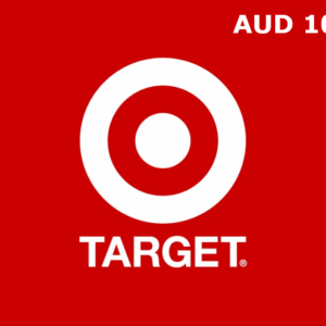 Target A$10 Gift Card AU