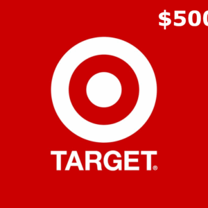 Target $500 Gift Card US