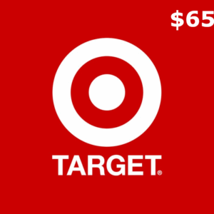 Target $65 Gift Card US
