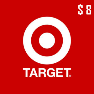 Target $8 Gift Card US