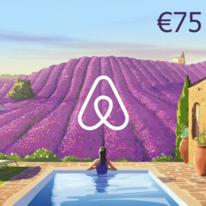 Airbnb €75 Gift Card IT