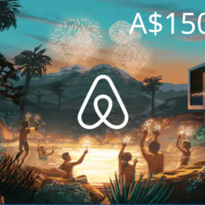 Airbnb A$150 Gift Card AU