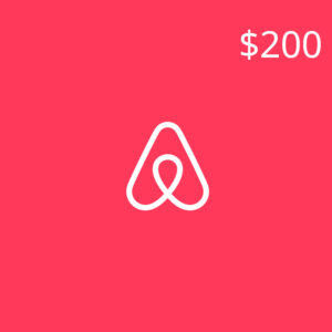 Airbnb $200 Gift Card US