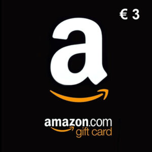 Amazon €3 Gift Card NL