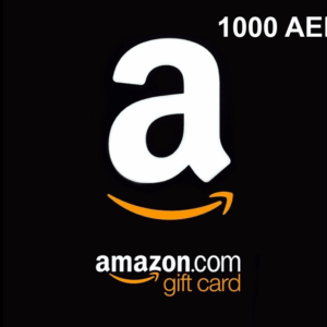 Amazon 1000 AED Gift Card UAE