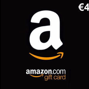 Amazon €4 Gift Card NL