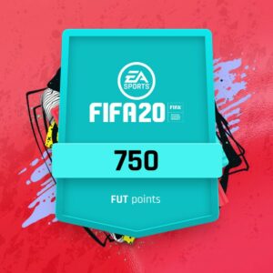 FIFA 20 - 750 FUT Points DE PS4 CD Key
