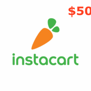 Instacart $50 Gift Card US