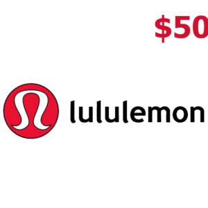 lululemon $50 Gift Card US