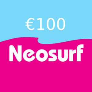 Neosurf €100 Gift Card BE