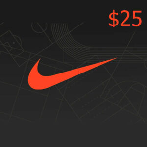 Nike $25 Gift Card SG