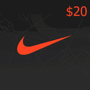 Nike $20 Gift Card US