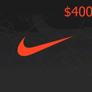 Nike $400 Gift Card US